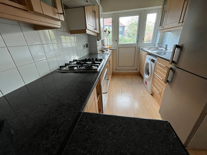 Flat Clymping Dene in Greater London