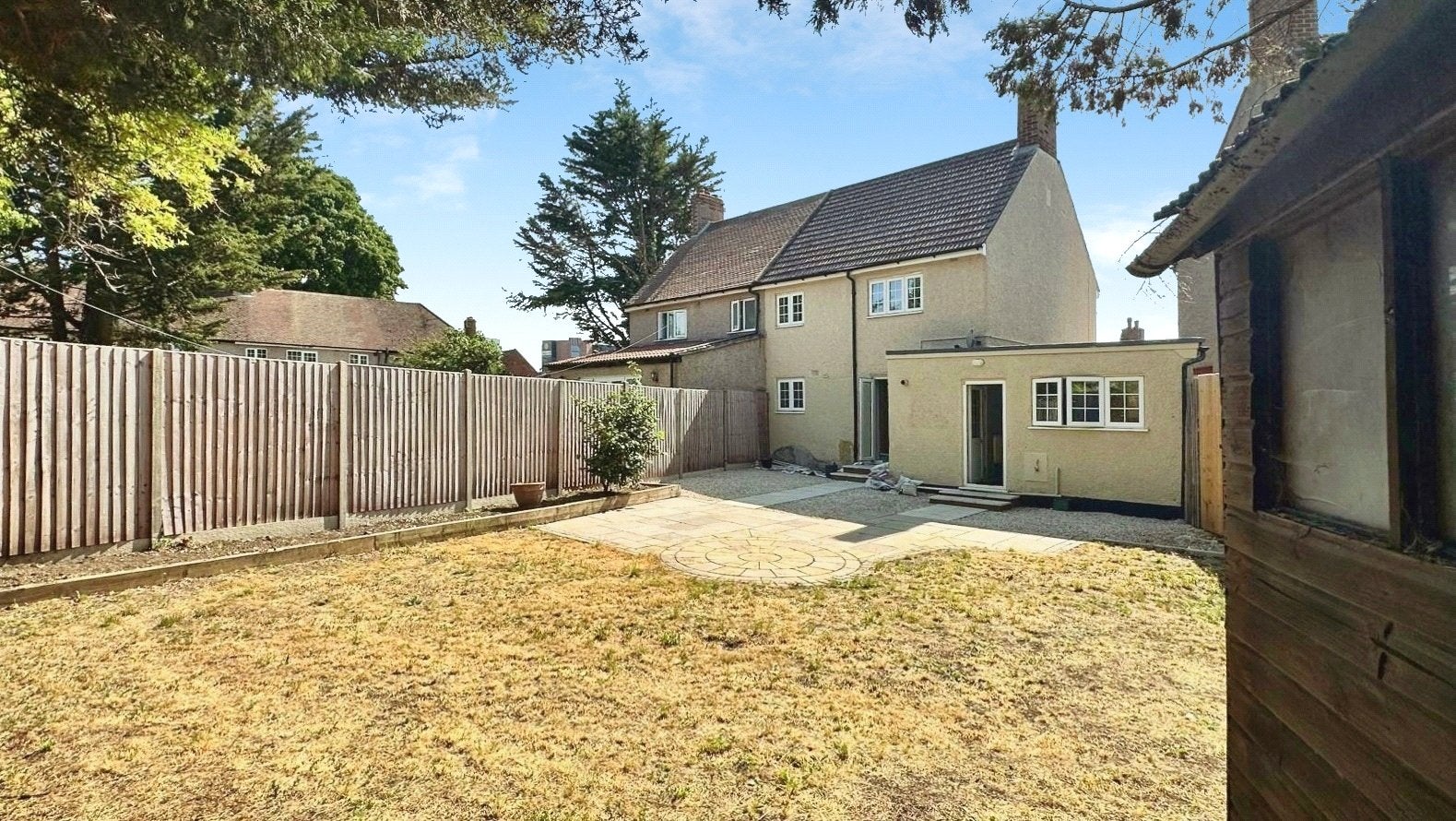 House Plum Garth in Greater London