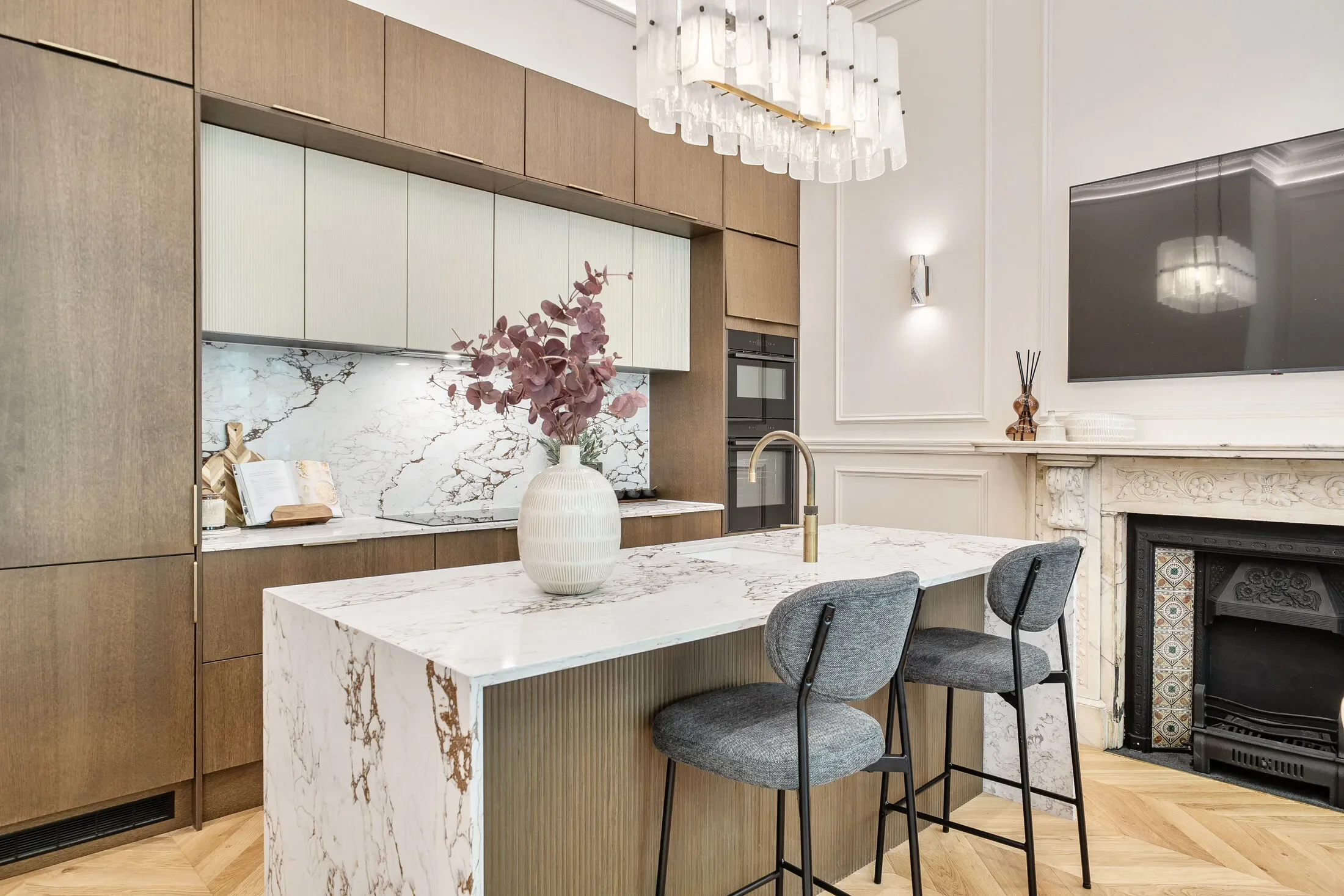 Flat Nevern Square in Greater London