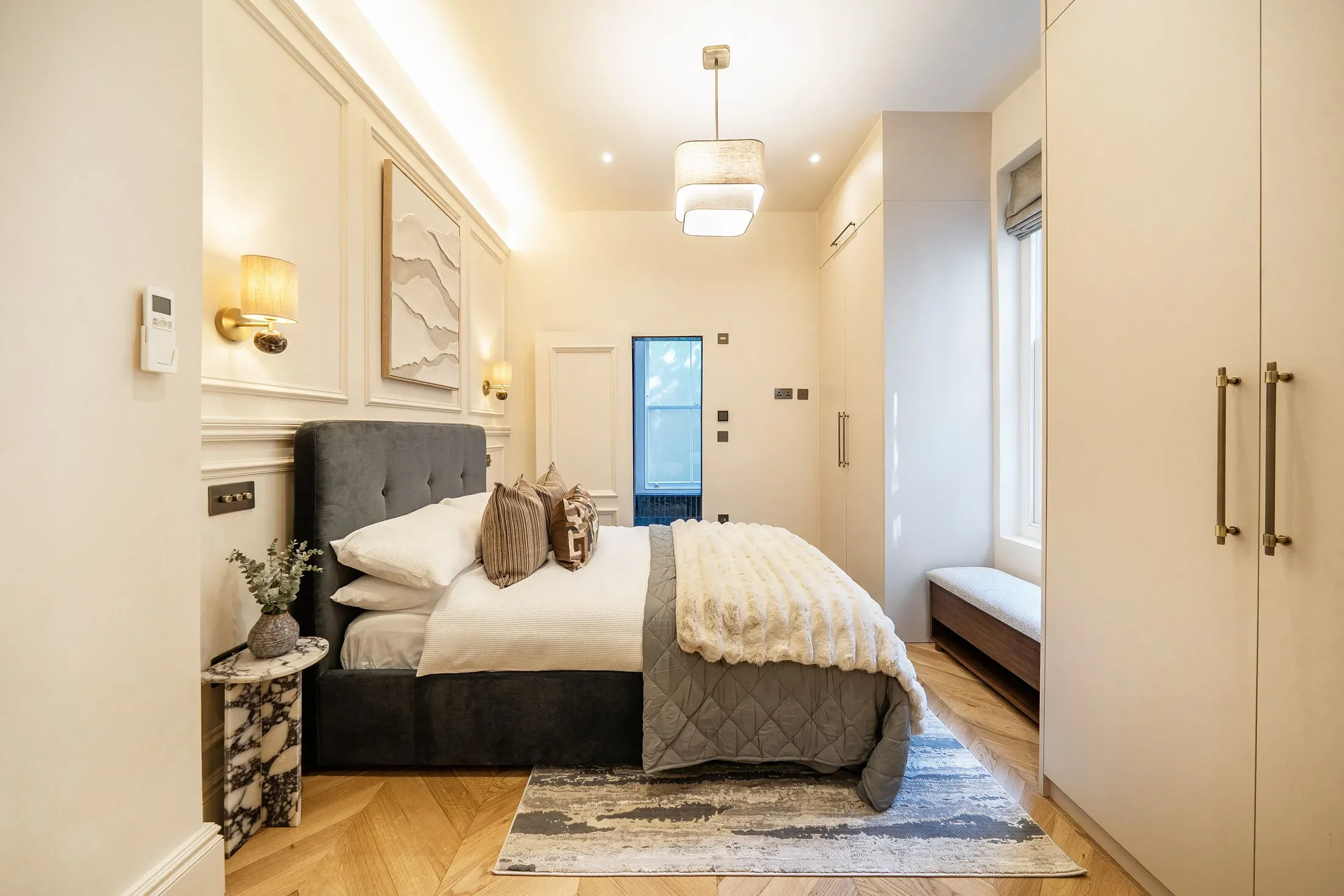 Flat Nevern Square in Greater London