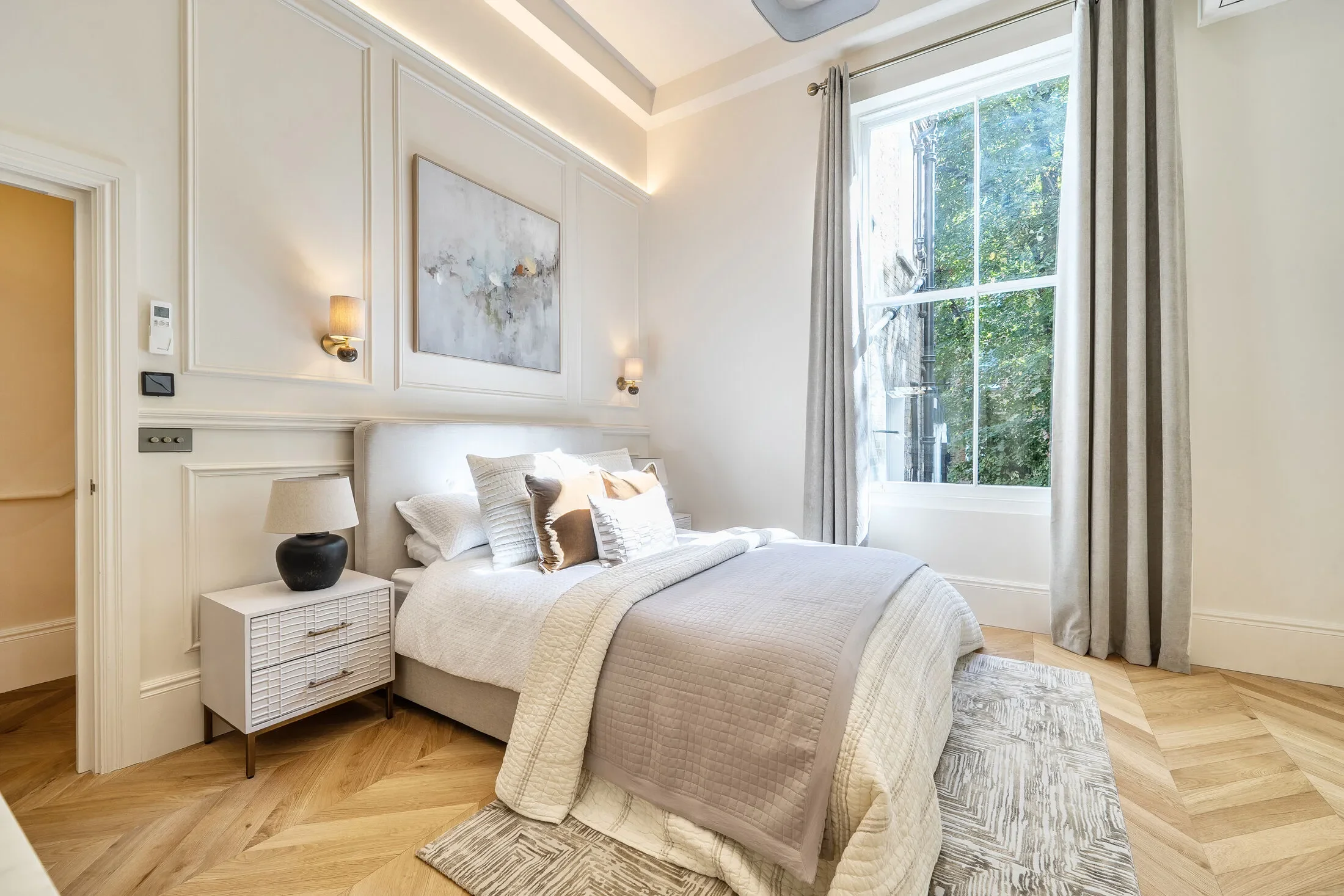 Flat Nevern Square in Greater London