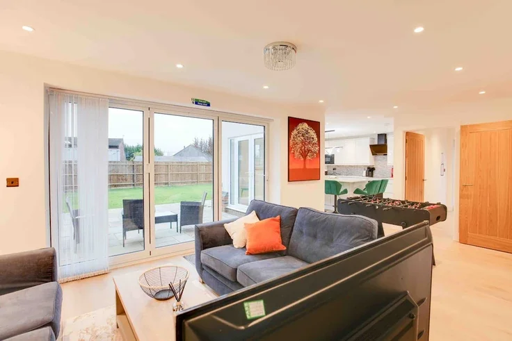 House Chapel End in Uttlesford