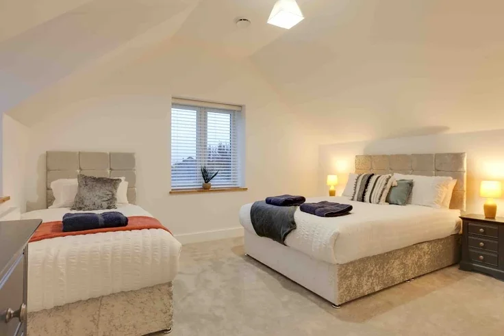 House Chapel End in Uttlesford