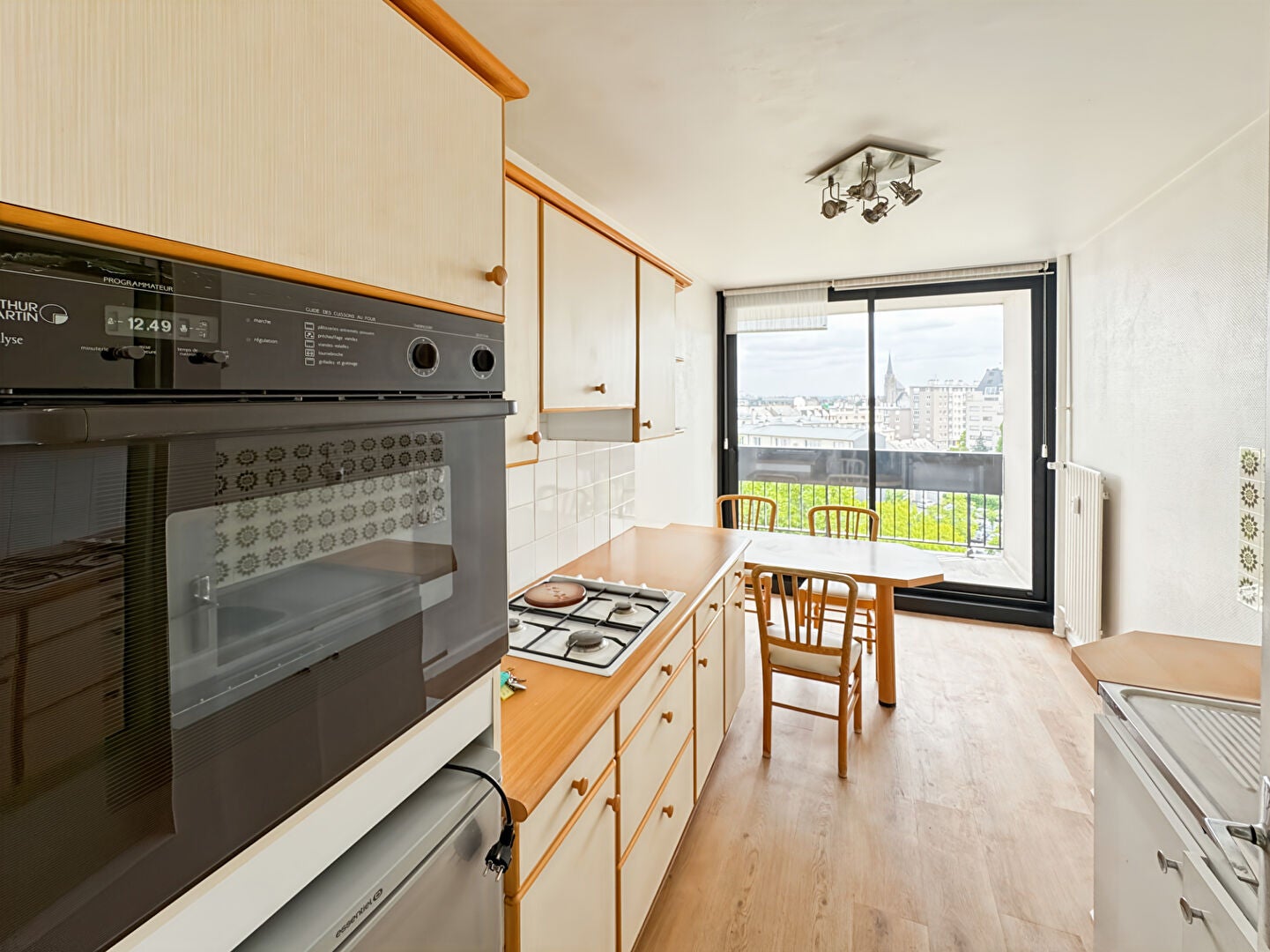 Appartement Avenue Henri Fréville à Rennes