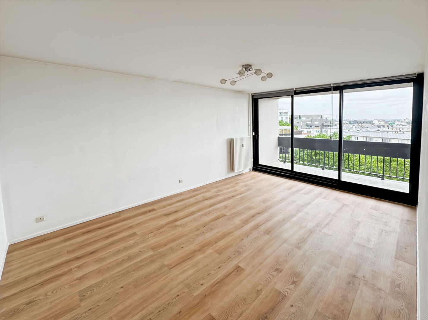 Appartement Avenue Henri Fréville à Rennes