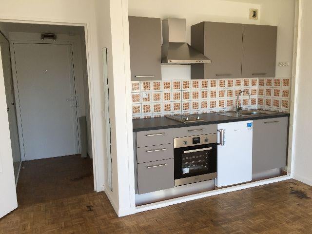 Flat Rue Brandis in Marseille