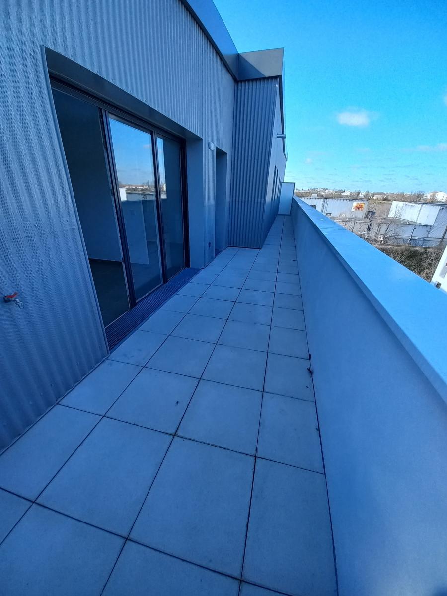 Appartement Rue des Aigrettes à Lormont