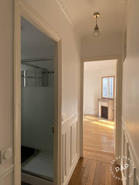 Appartement Ligne de La Râpée à Batignolles (petite ceinture de Paris) à Paris