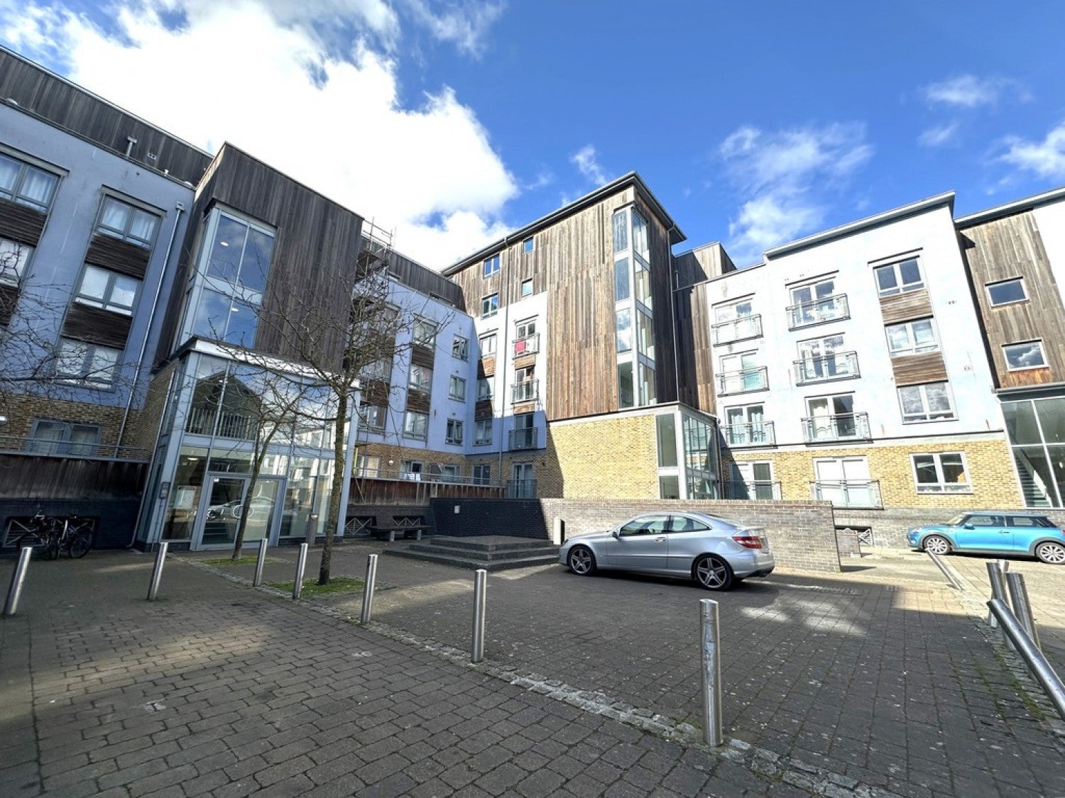 Flat Wivenhoe Trail in Colchester