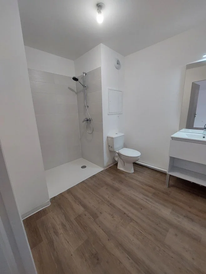 Flat Rue Haute des Banchais in Angers