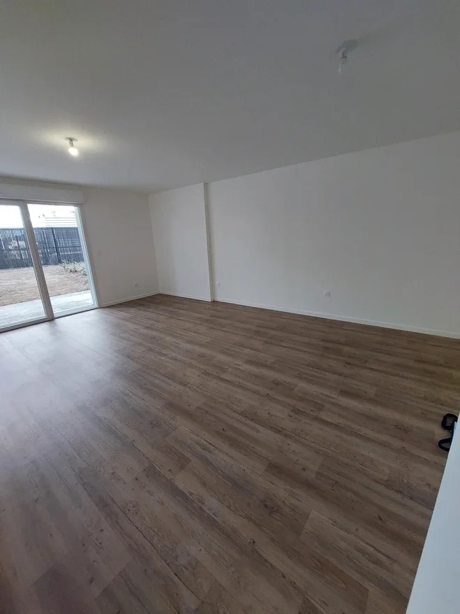 Flat Rue Haute des Banchais in Angers