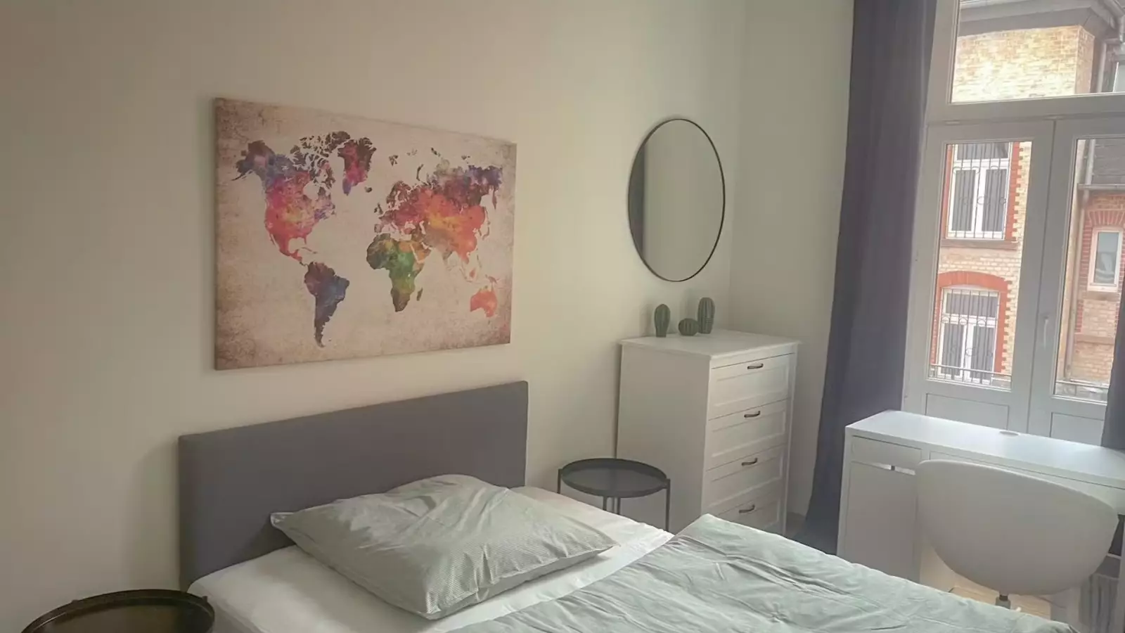 Wohnung Holzgraben in Frankfurt am Main