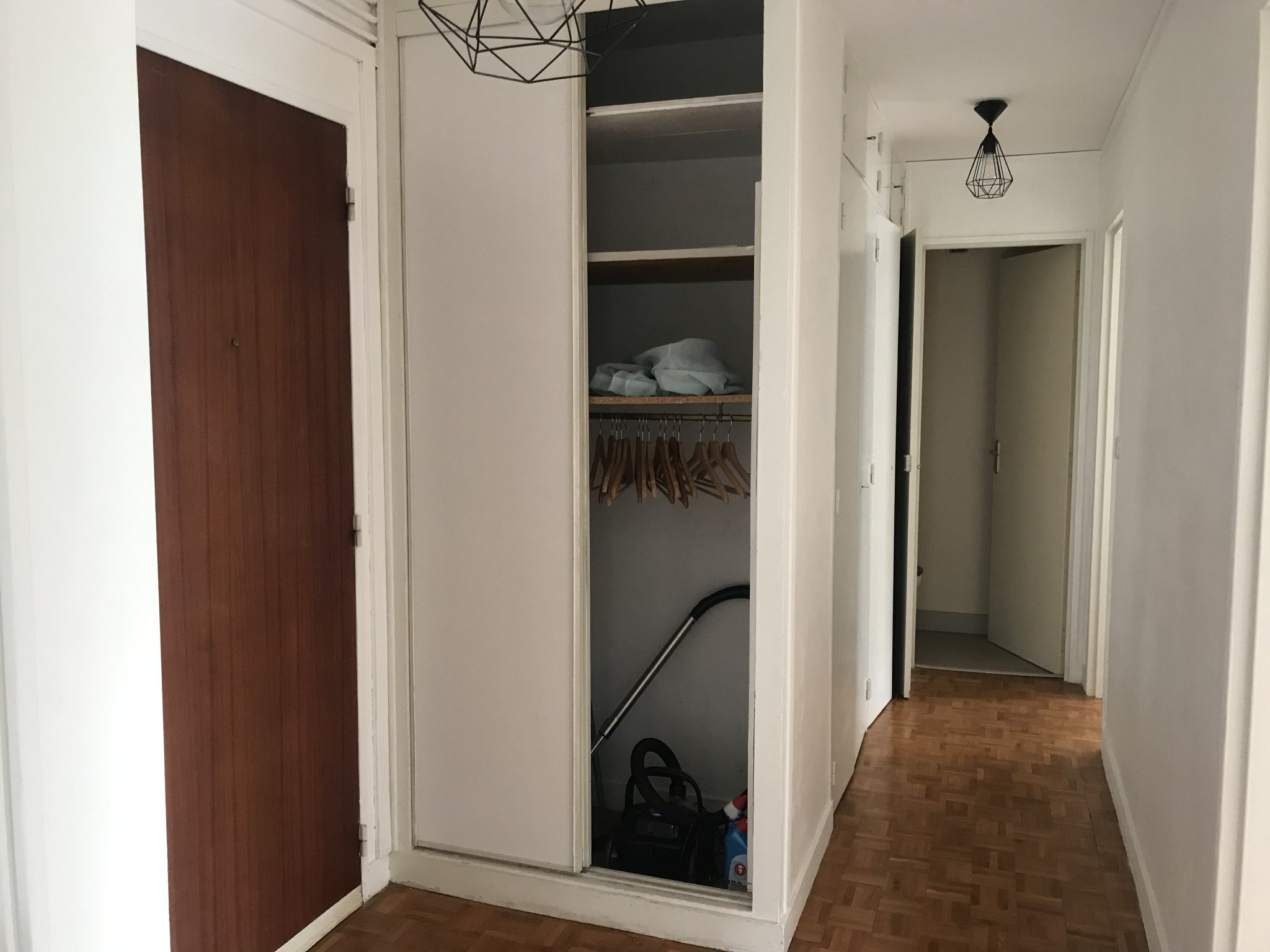 Flat Rue Papu in Rennes
