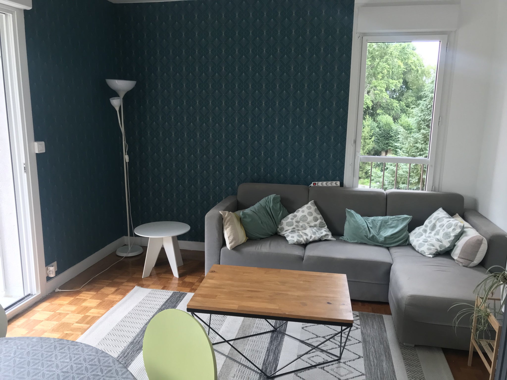 Flat Rue Papu in Rennes
