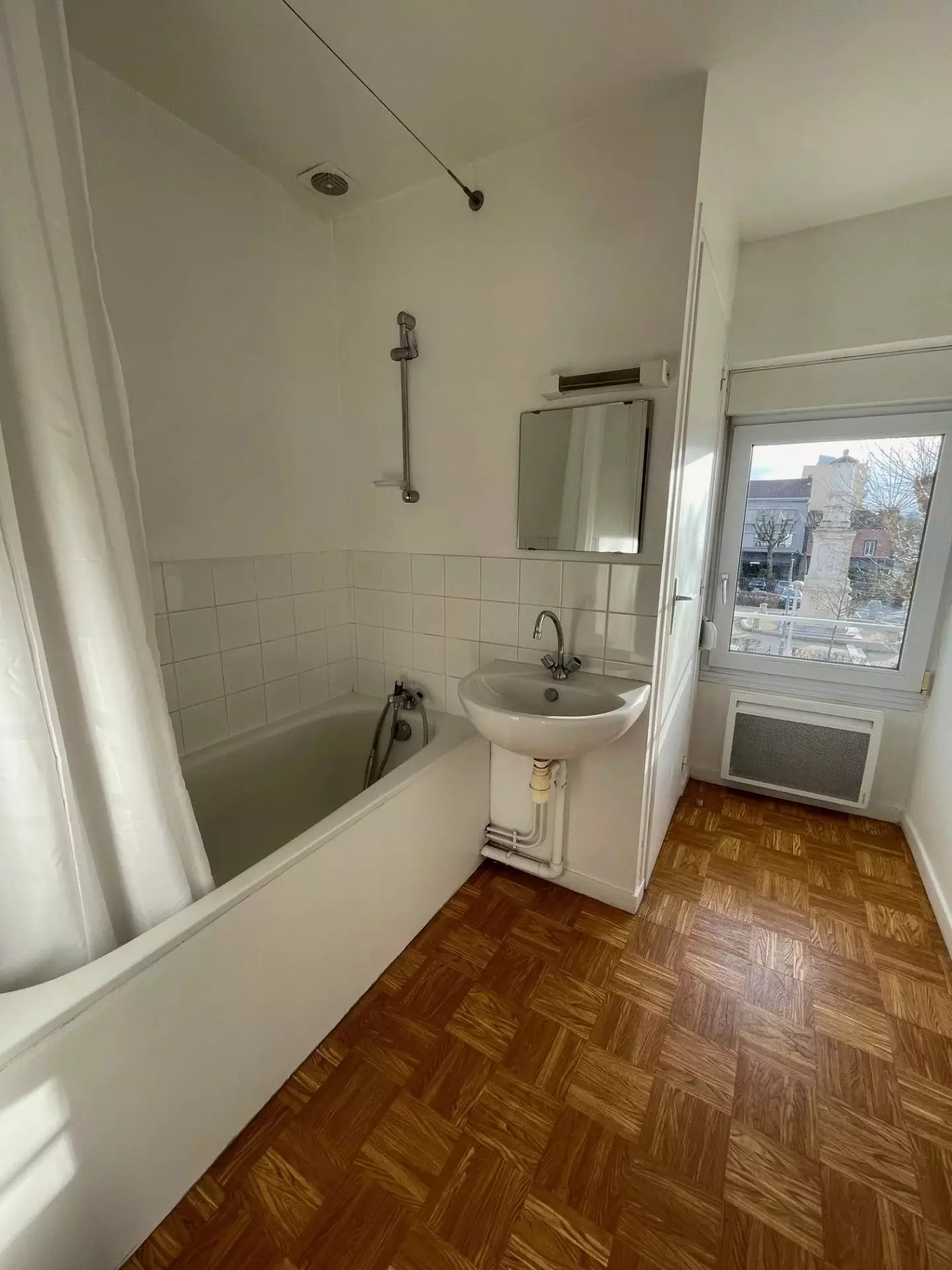Appartement Rue Carnot à Montceau-les-Mines