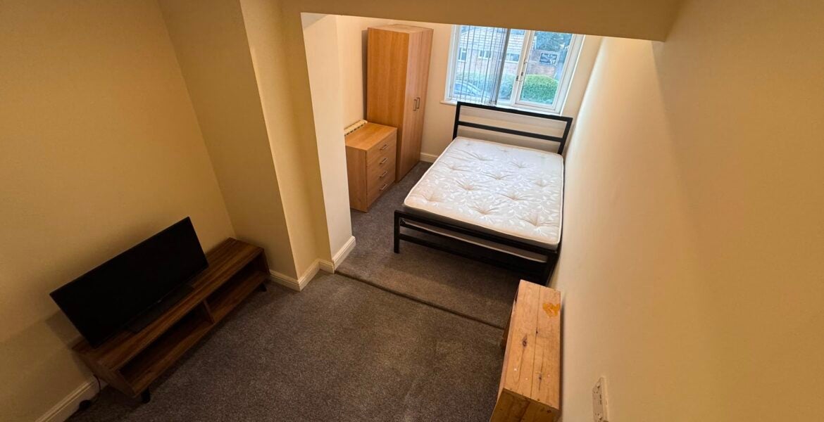Room Hardwick Street in Leeds