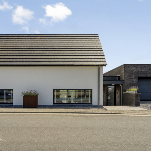 Huis Graauwsedijk 29 in Graauw