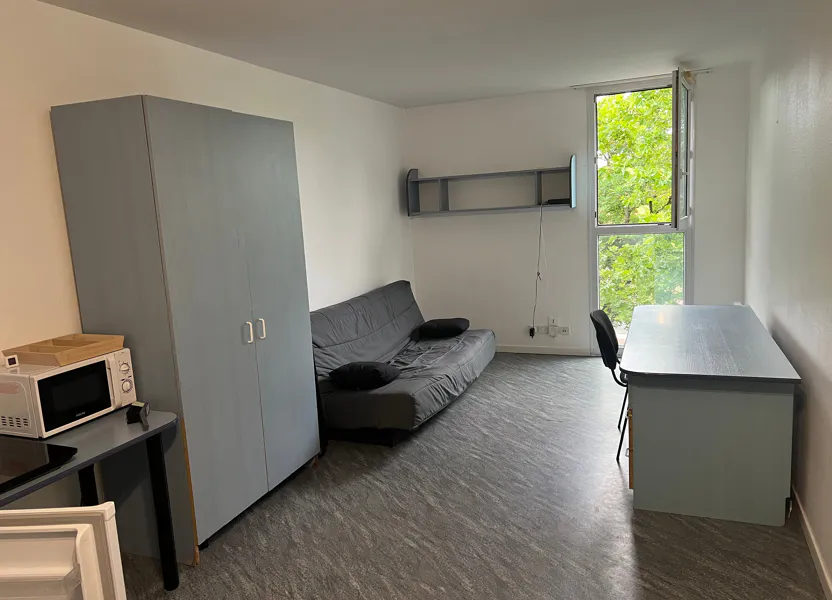 Room Route de Bayonne in Toulouse