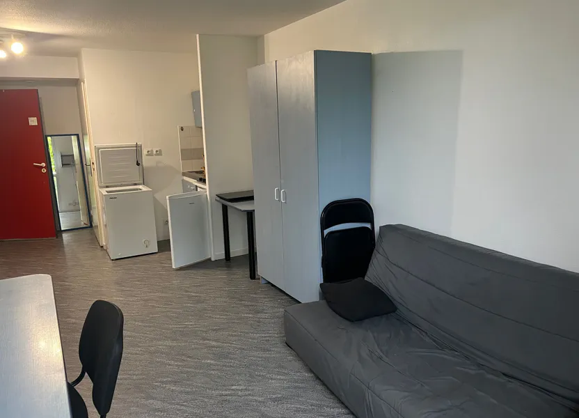 Room Route de Bayonne in Toulouse