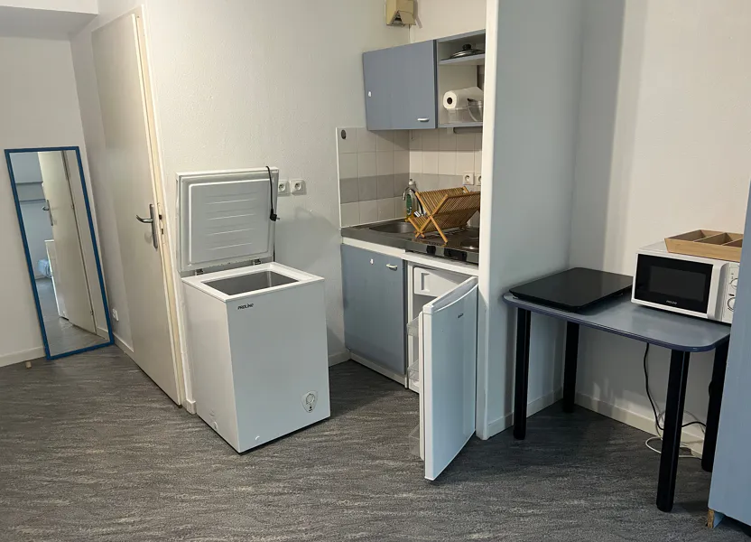 Room Route de Bayonne in Toulouse