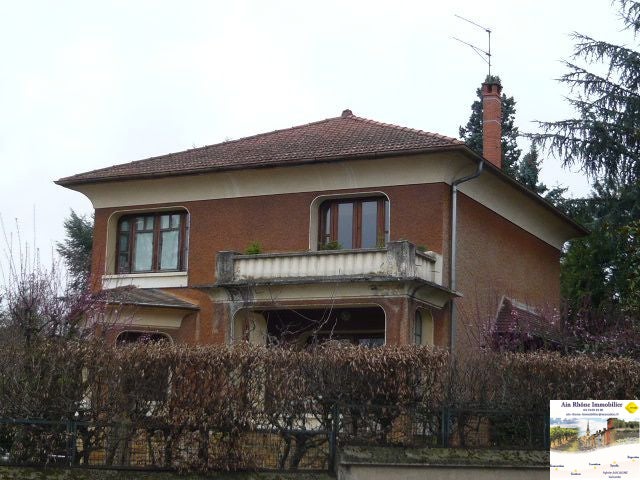 Maison Montée Saint-Roch à Chervinges