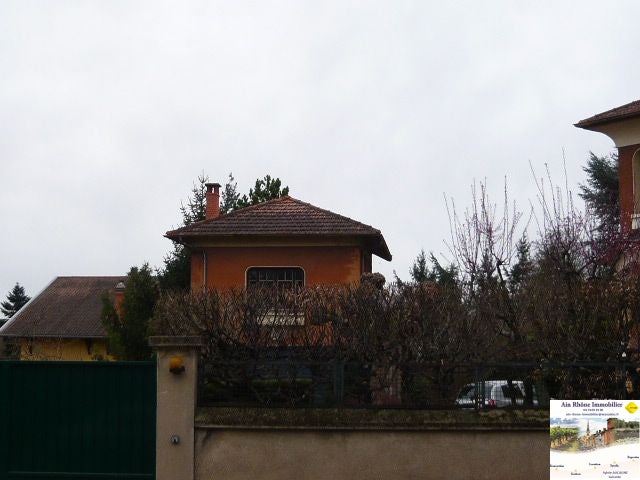 Maison Montée Saint-Roch à Chervinges