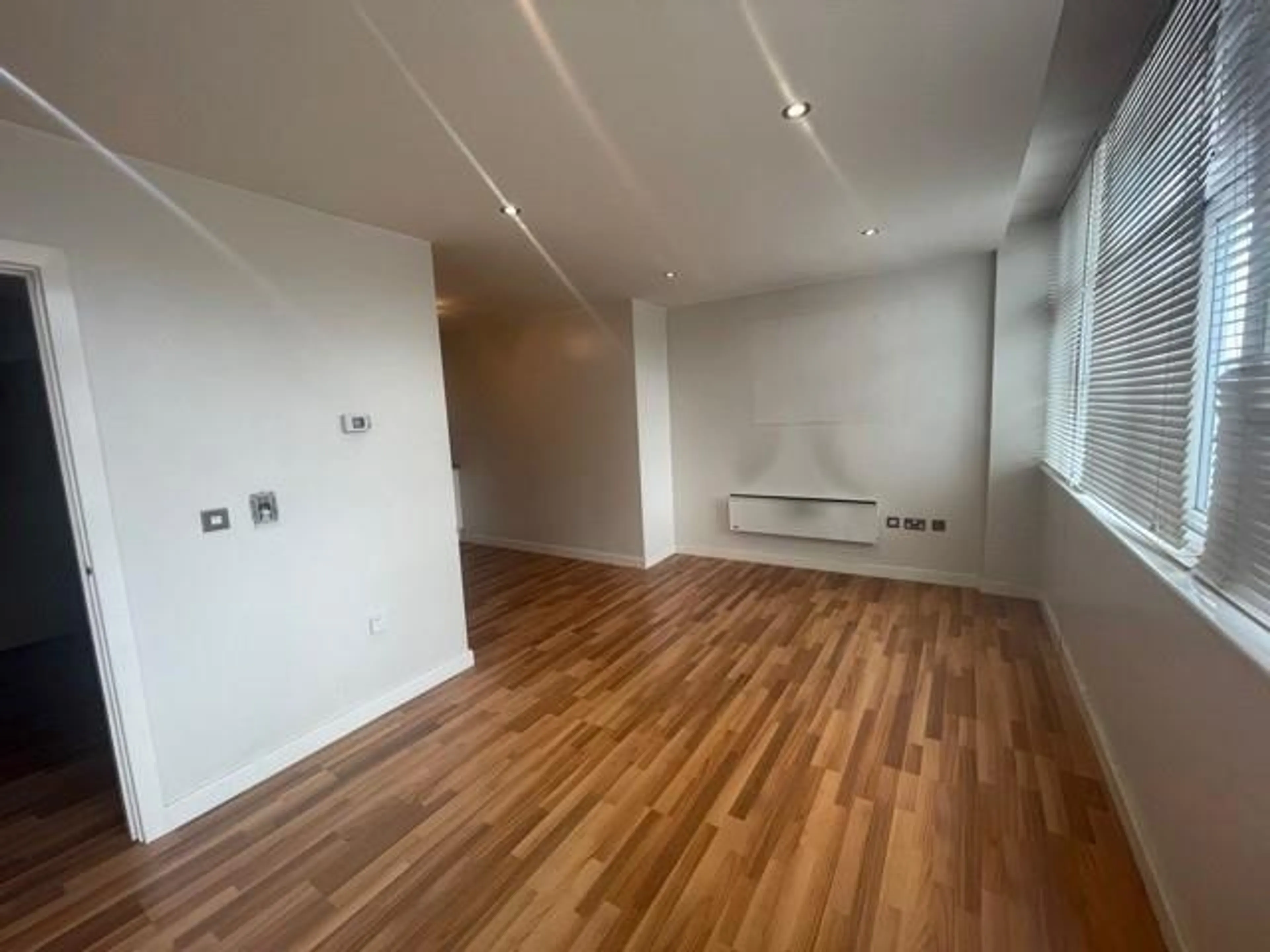 Flat Yeoman Street in Leicester