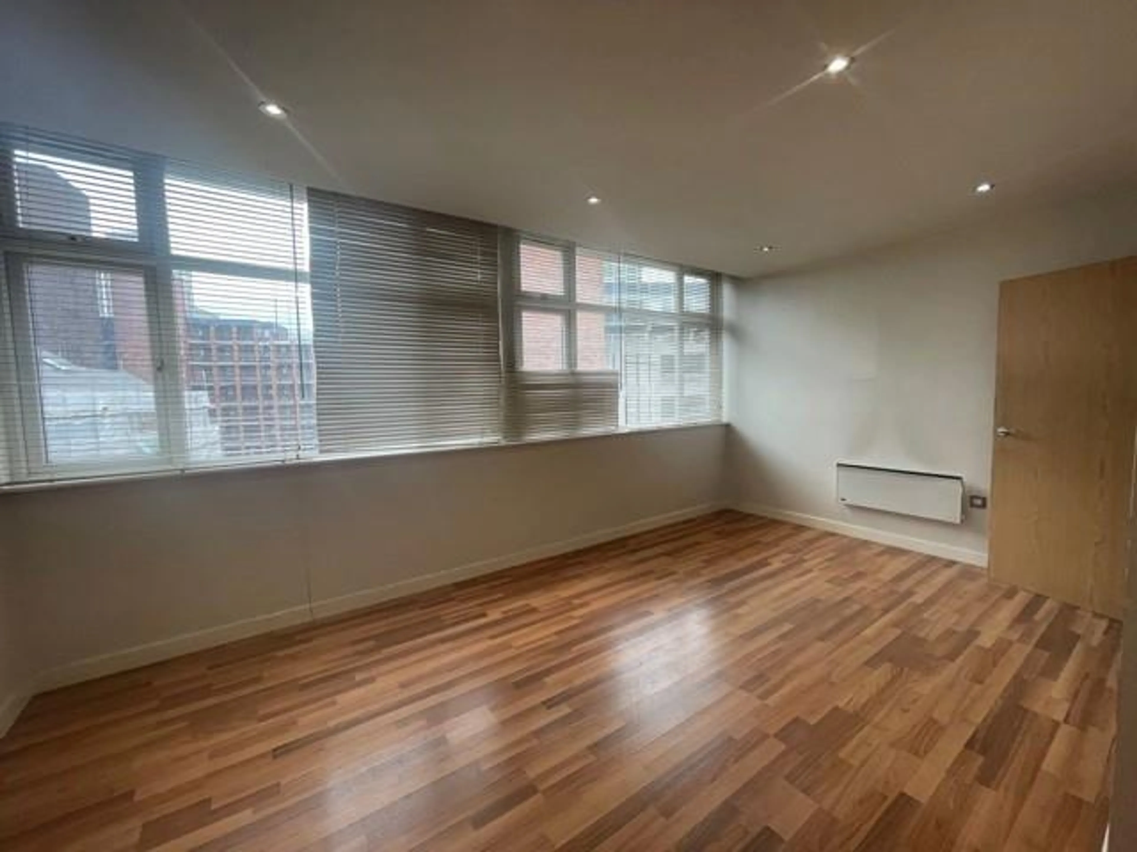Flat Yeoman Street in Leicester