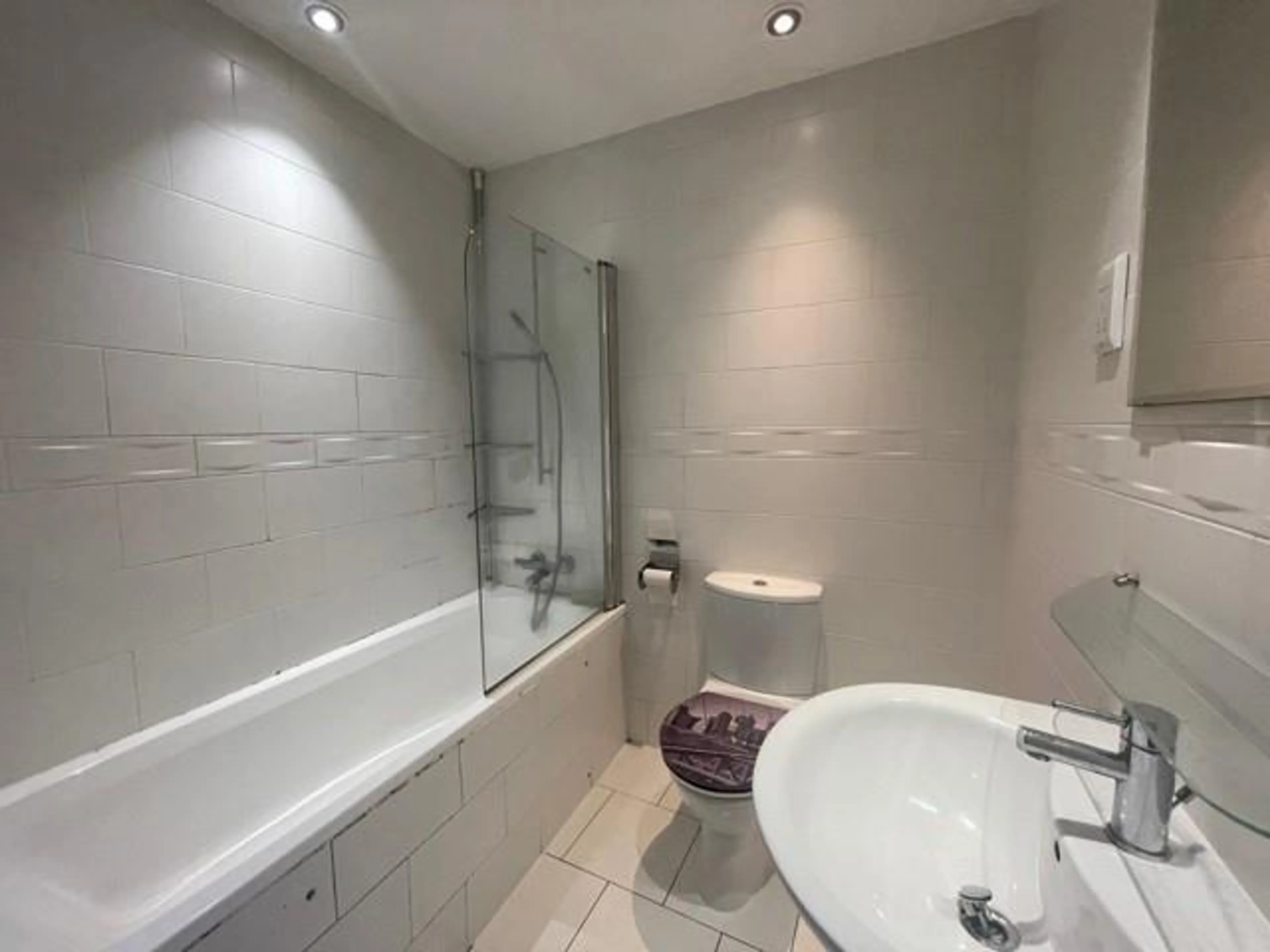 Flat Yeoman Street in Leicester