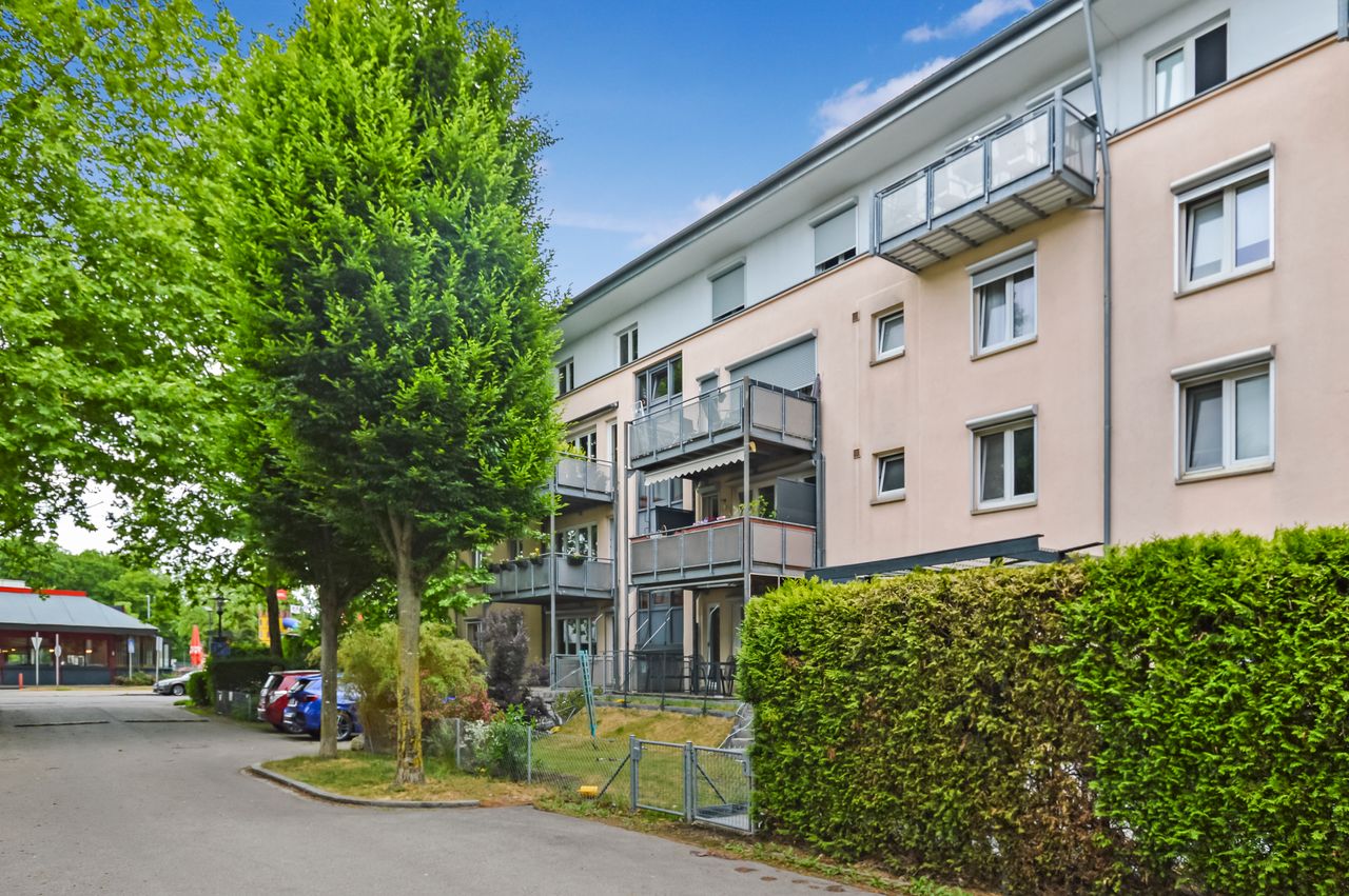 Wohnung Flandernstraße in Augsburg