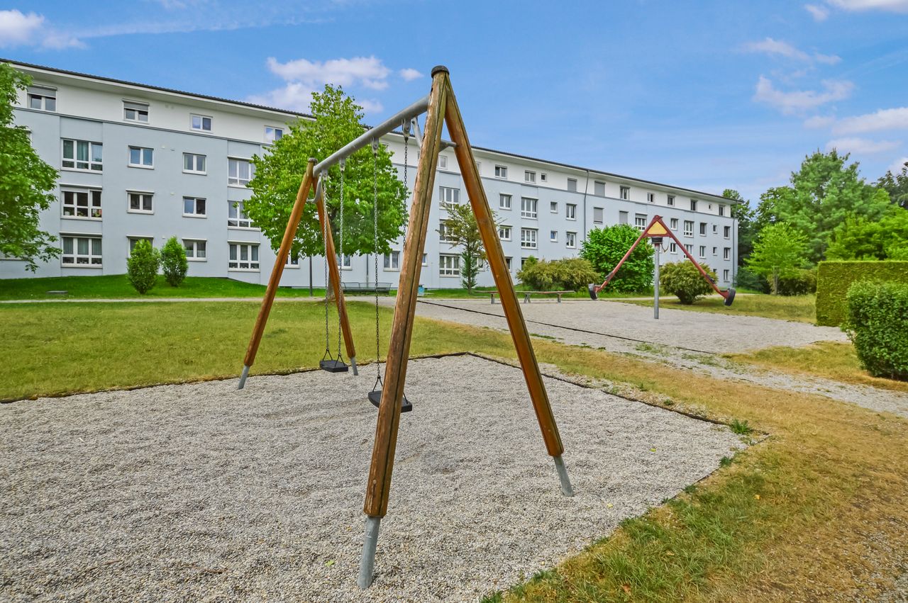 Wohnung Flandernstraße in Augsburg