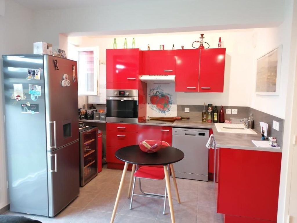 Appartement Rue des Jonquilles à L'Isle-d'Abeau