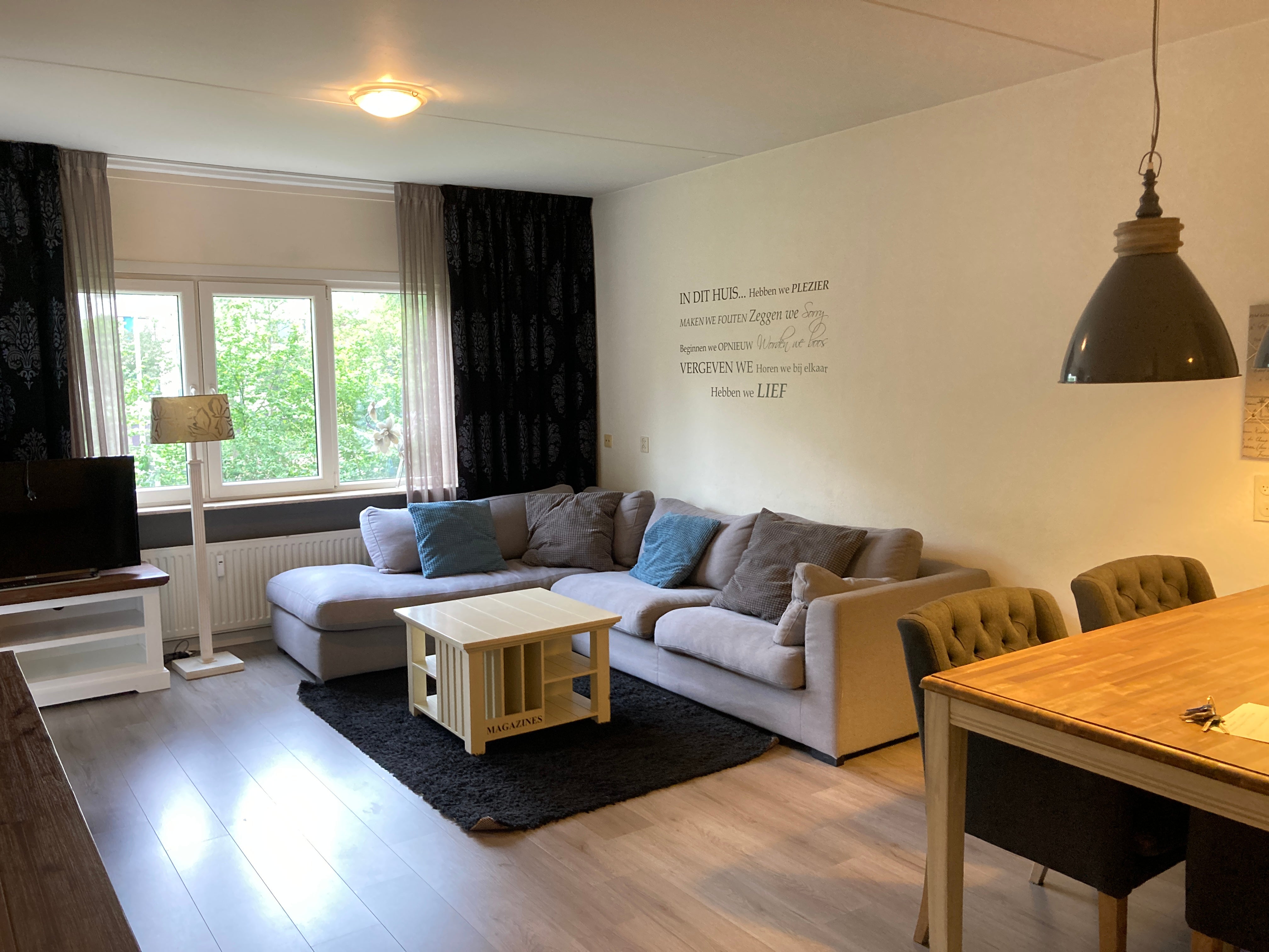 Woning te huur: Genovevalaan, Eindhoven