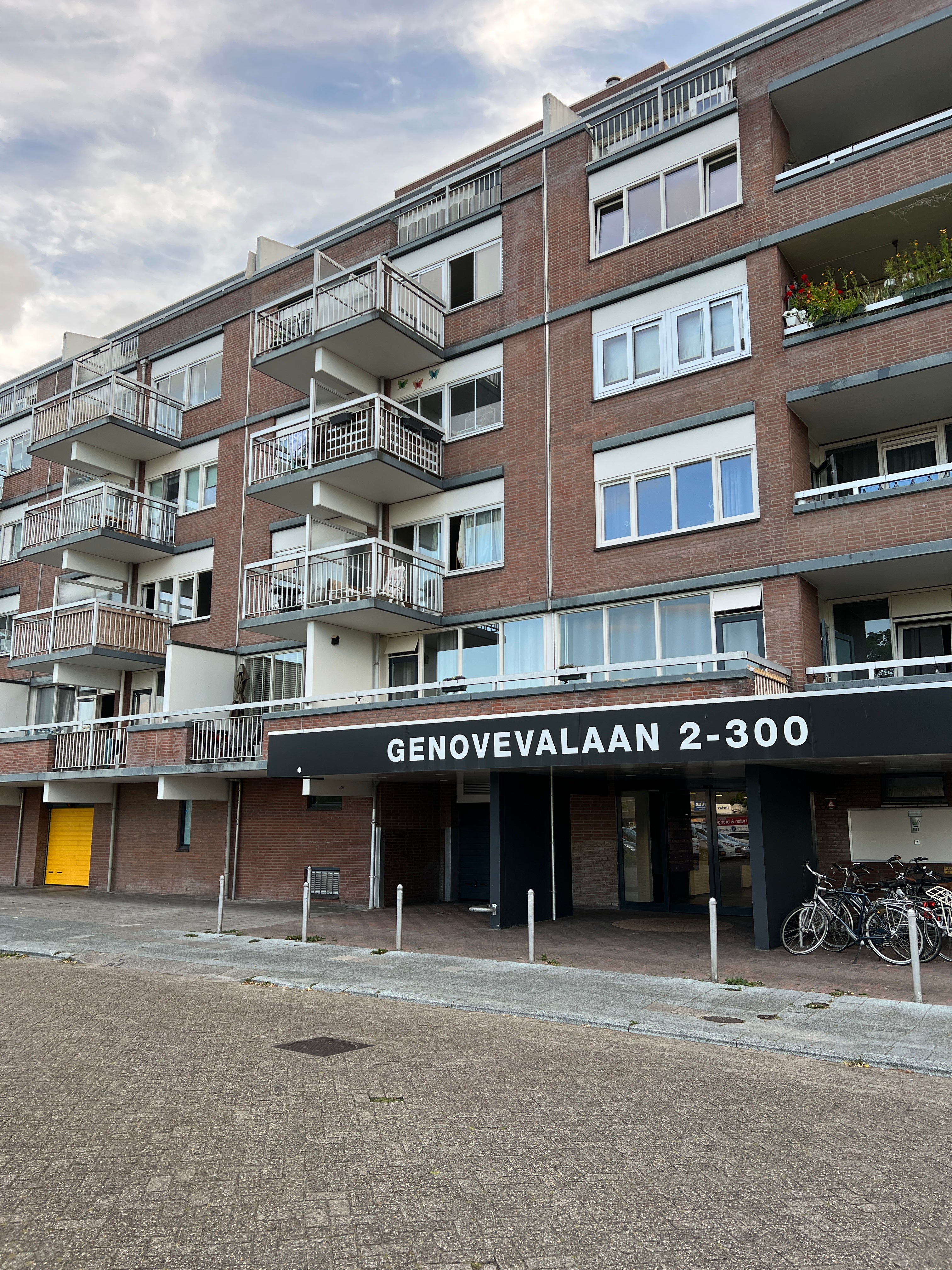 Woning te huur: Genovevalaan, Eindhoven