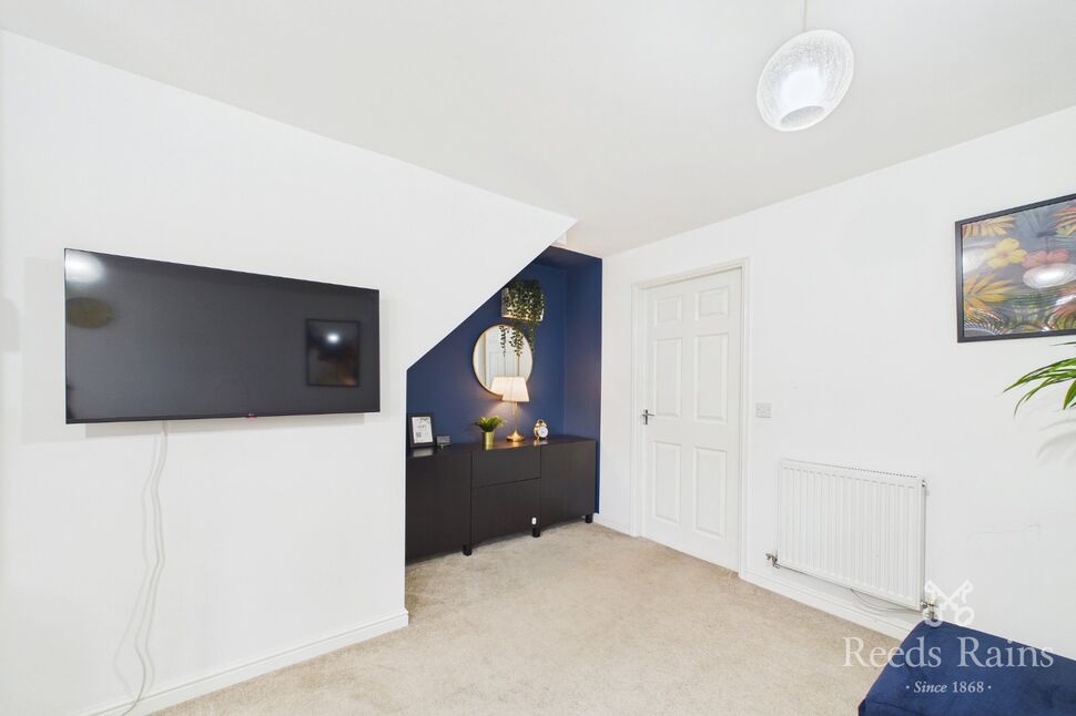 Flat Overlinks Road in Manchester
