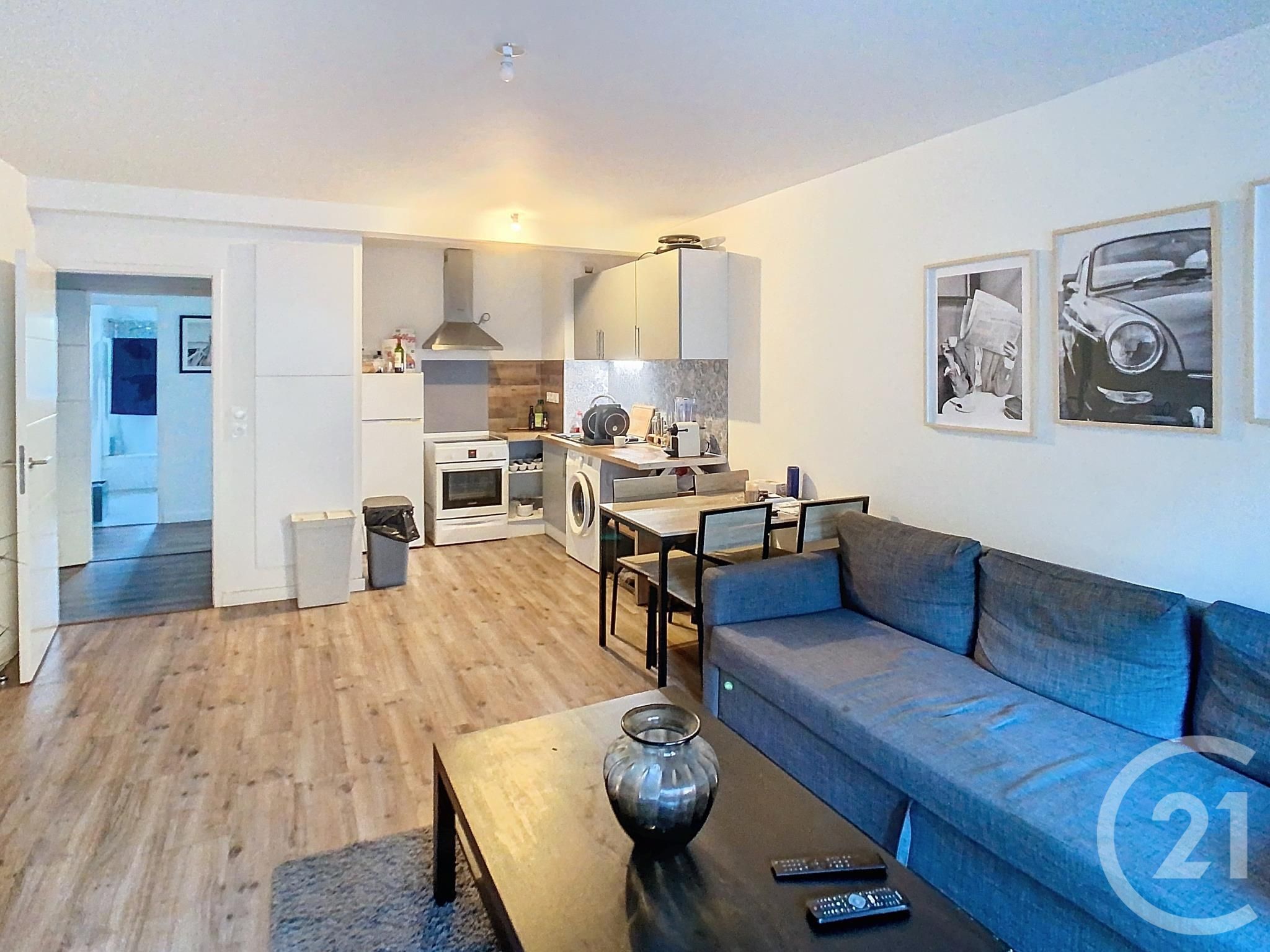 Flat Boulevard Robert Schuman in Nantes