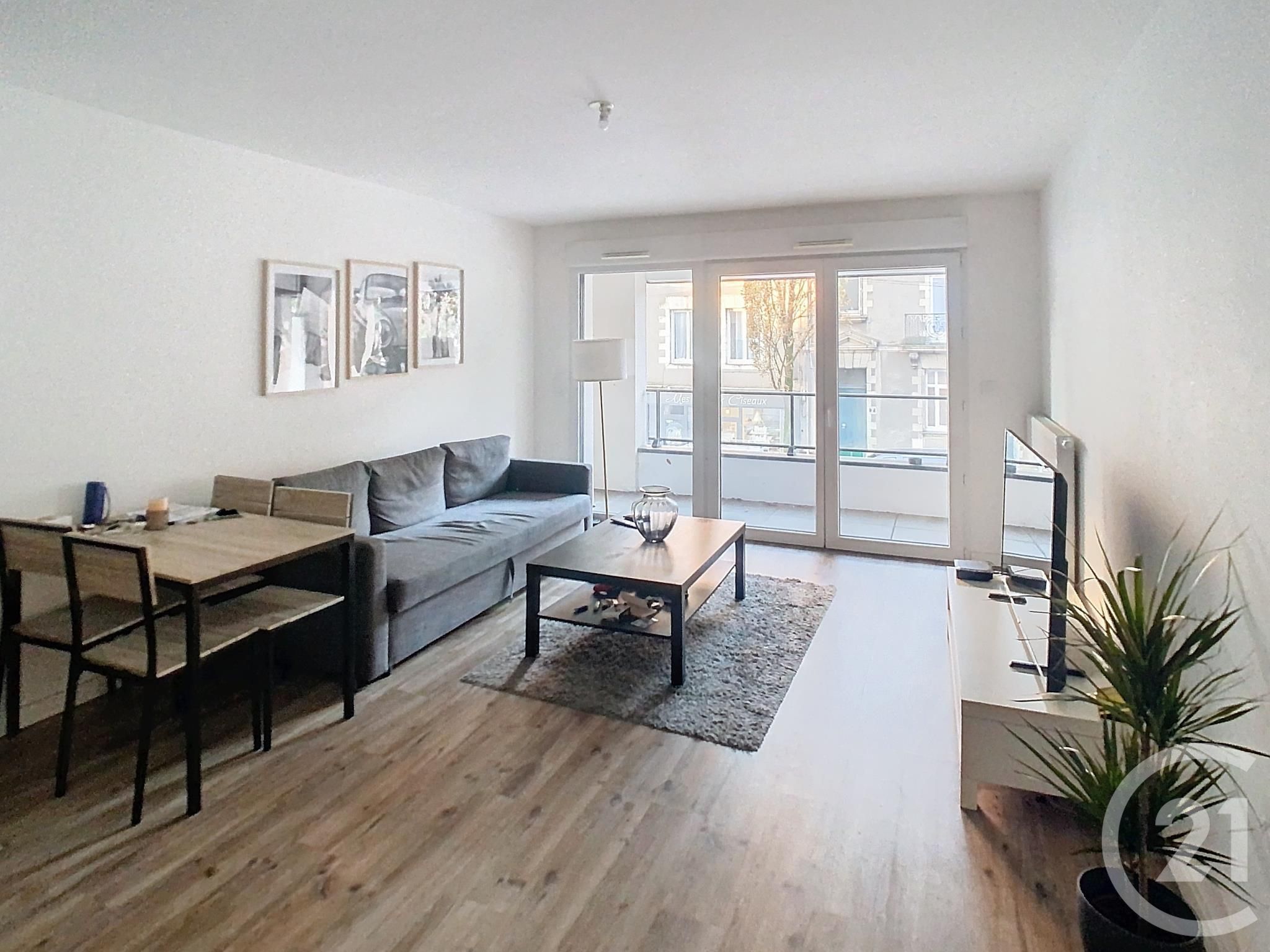 Flat Boulevard Robert Schuman in Nantes