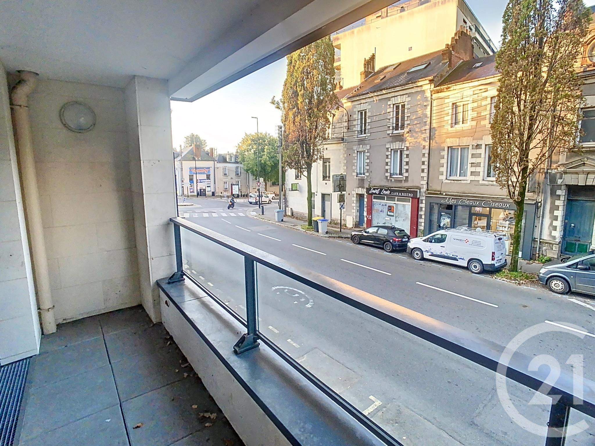 Flat Boulevard Robert Schuman in Nantes