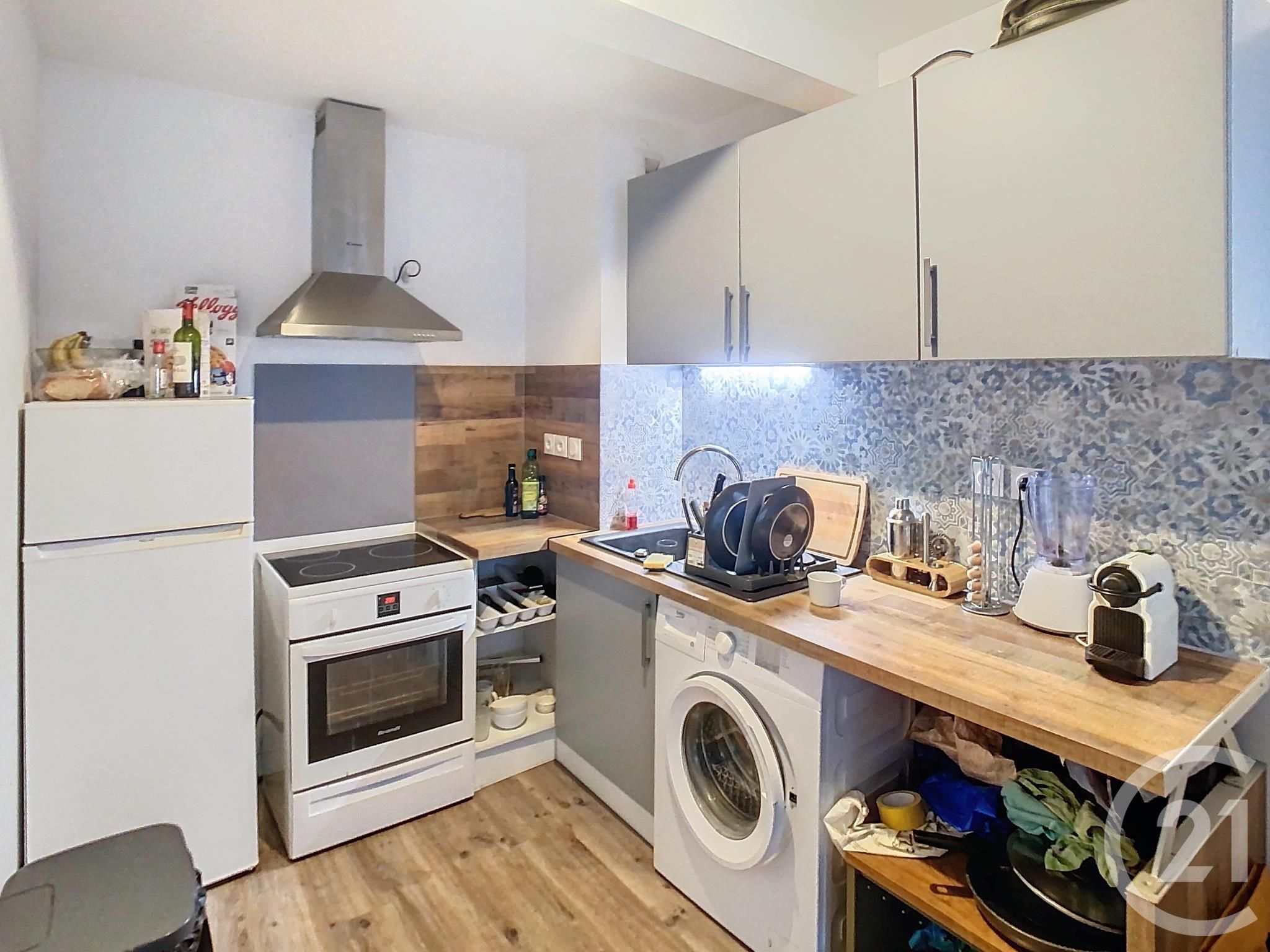 Flat Boulevard Robert Schuman in Nantes