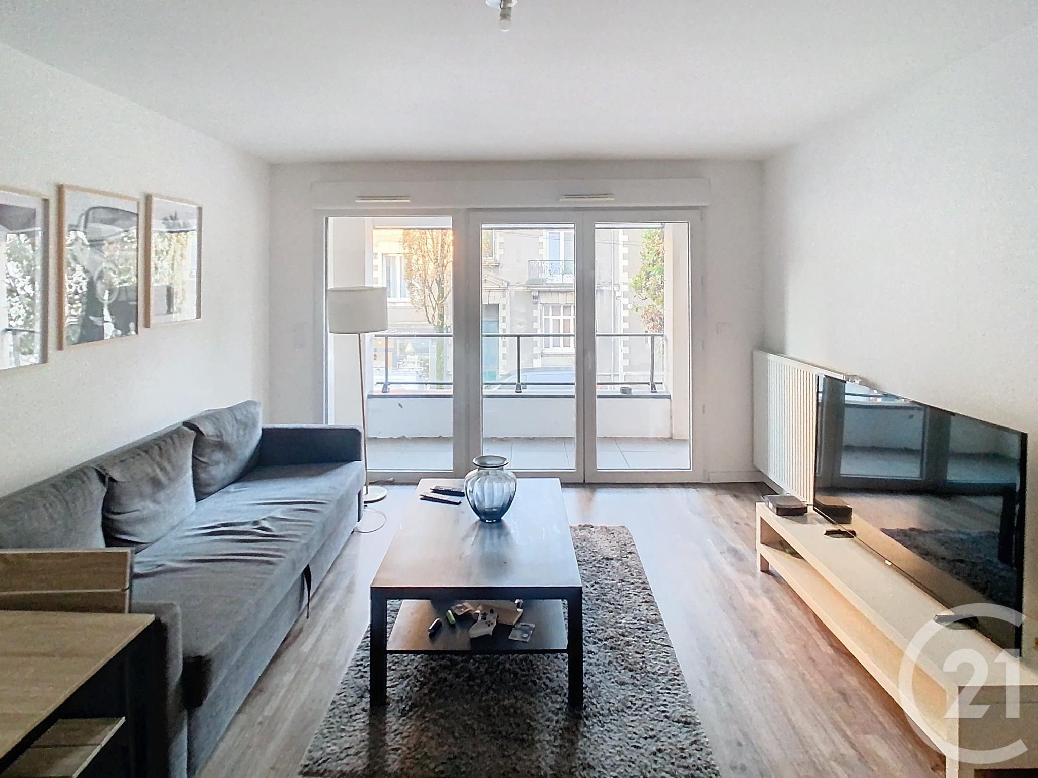 Flat Boulevard Robert Schuman in Nantes