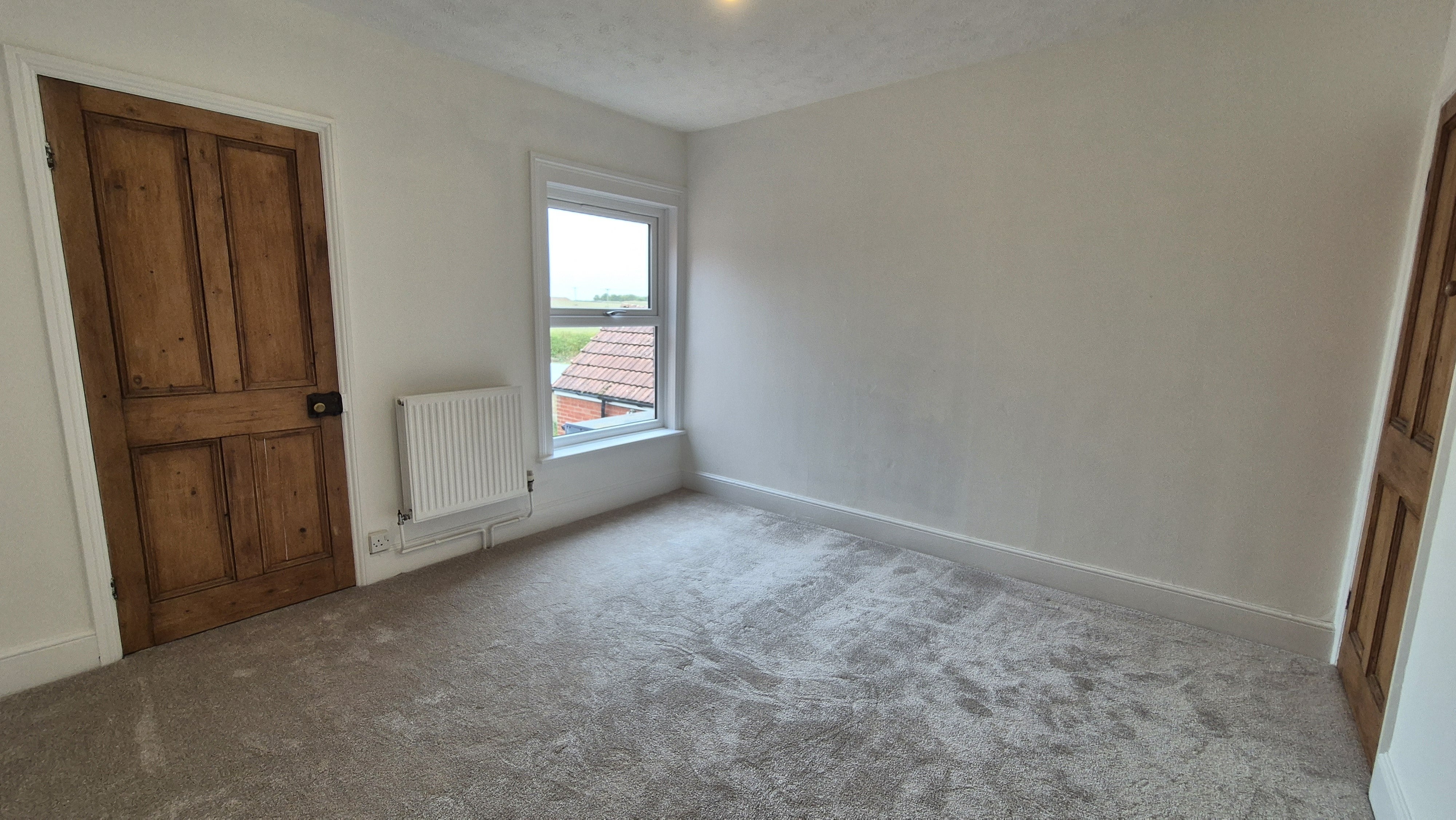 House Hall Road in Great Yarmouth
