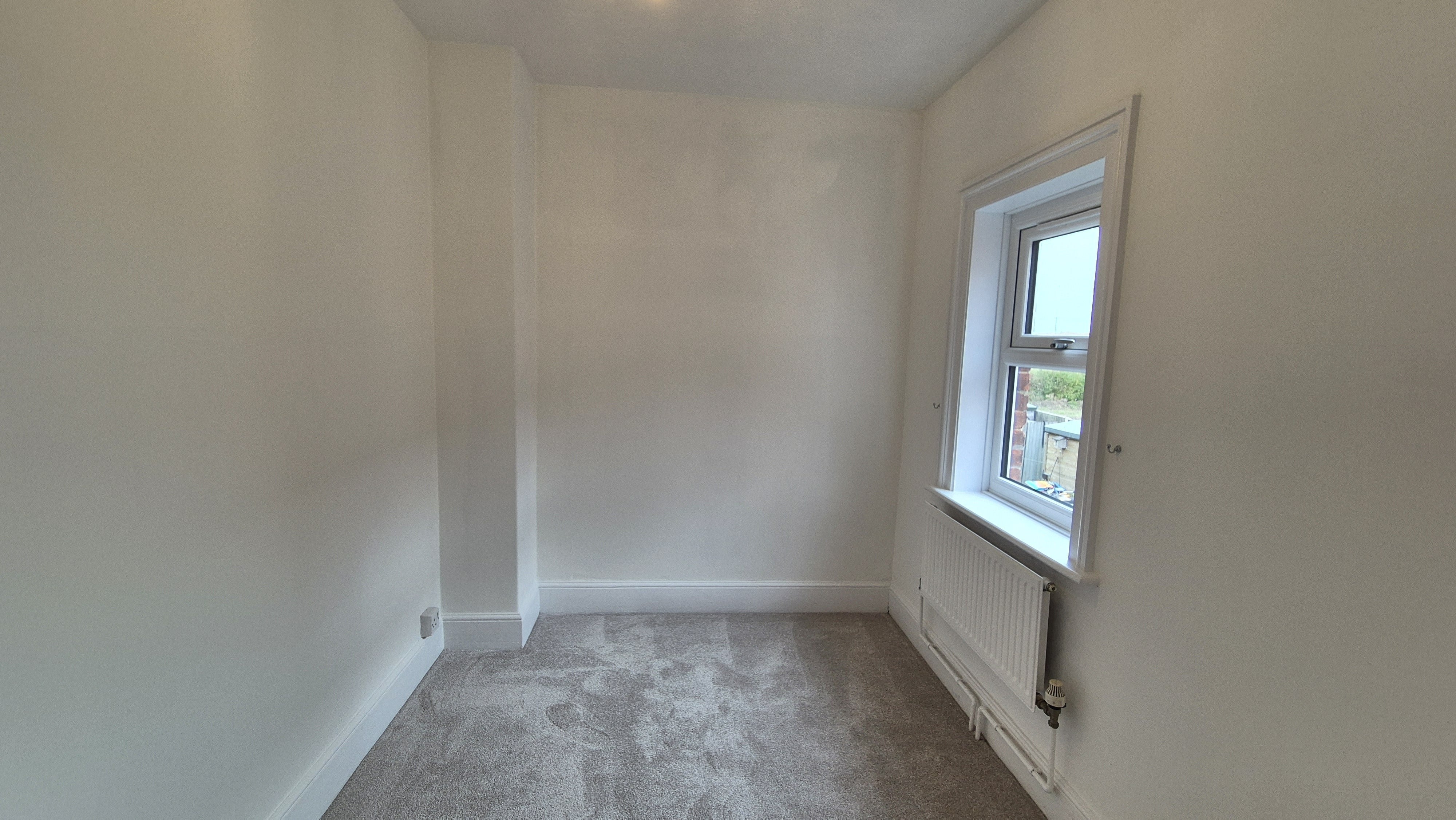 House Hall Road in Great Yarmouth