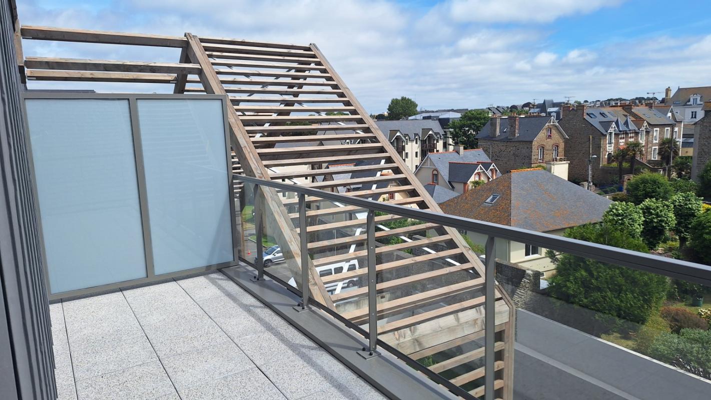 Appartement Quai du Val à Saint-Malo