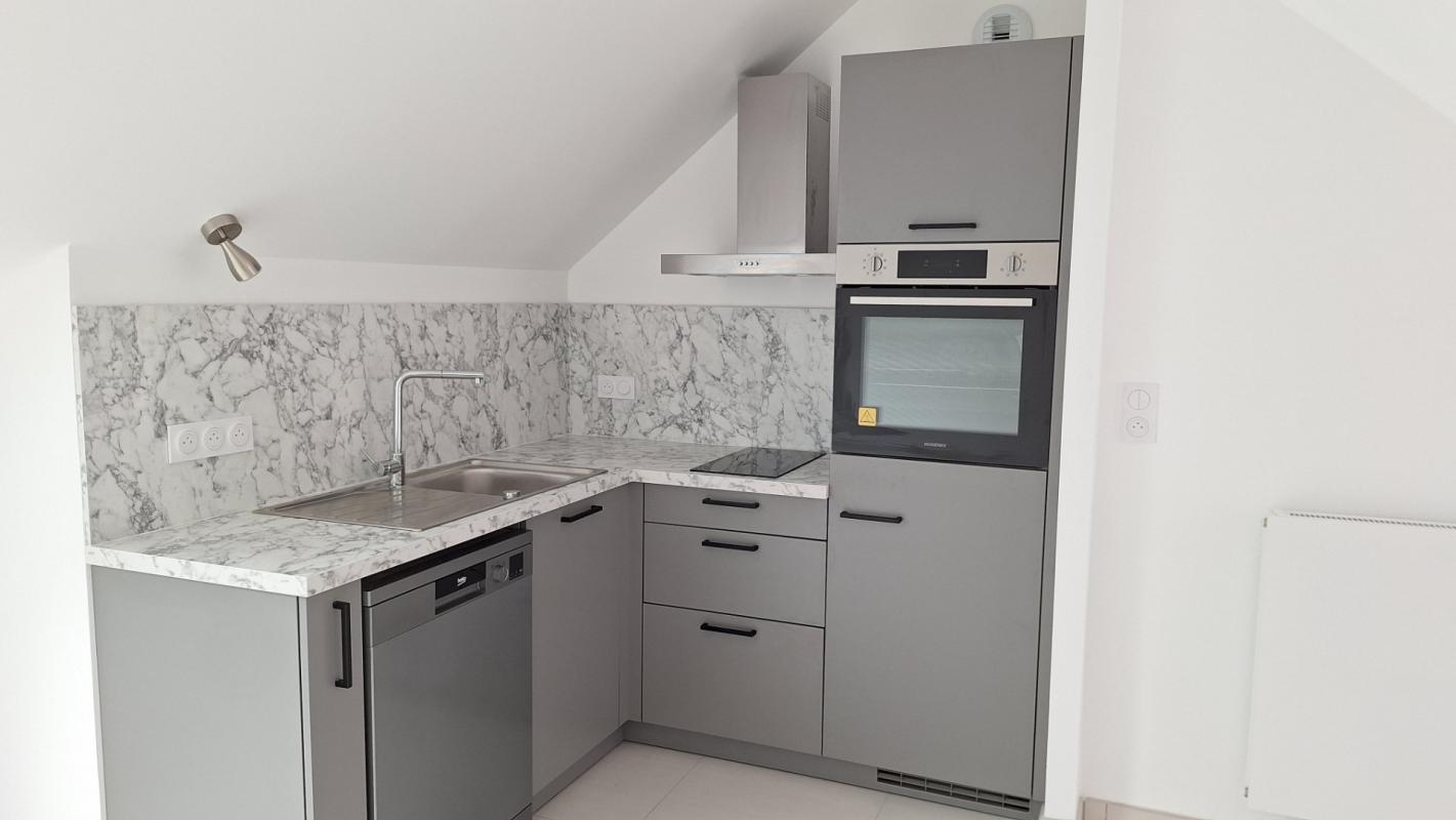 Appartement Quai du Val à Saint-Malo