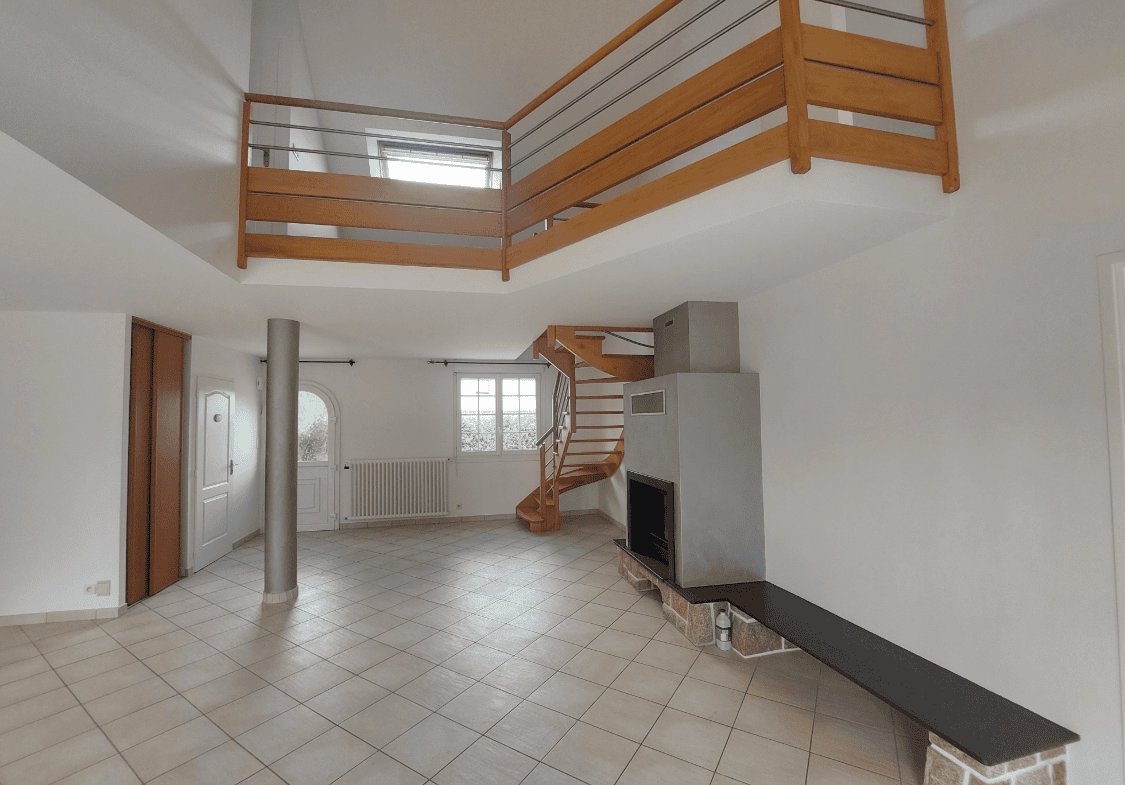 House Rue Anita Conti in Vannes