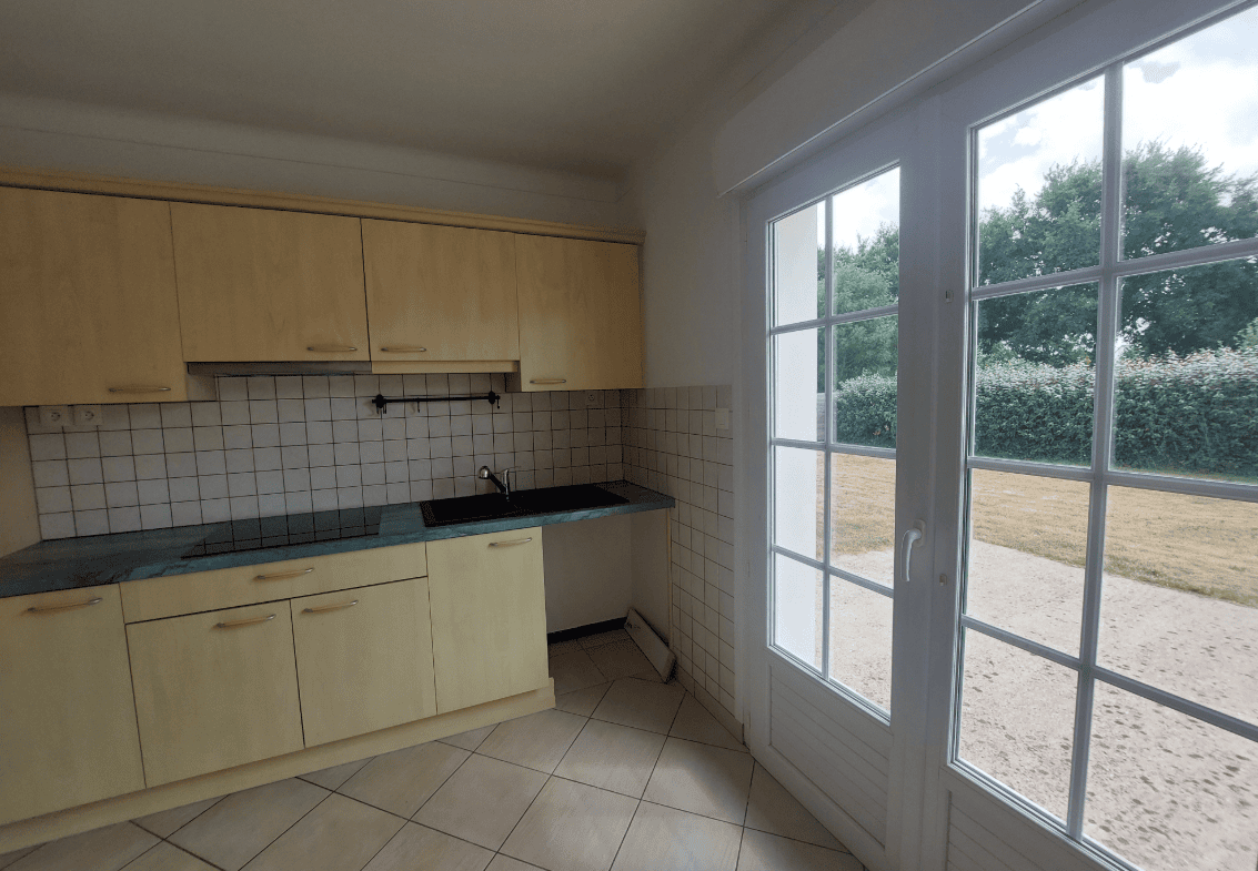 House Rue Anita Conti in Vannes