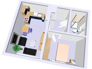 Wohnung Lübscher Baum in Kiel