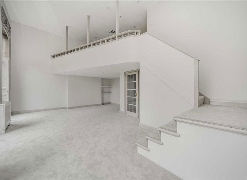 Flat Hyde Park Gardens in City of Westminster