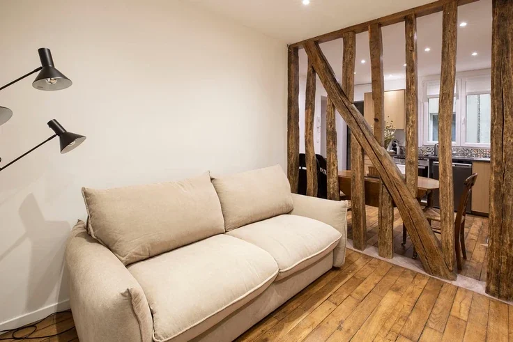 Appartement Villa du Lavoir à Paris