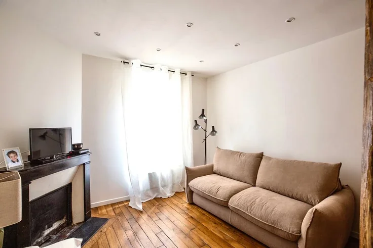 Appartement Villa du Lavoir à Paris